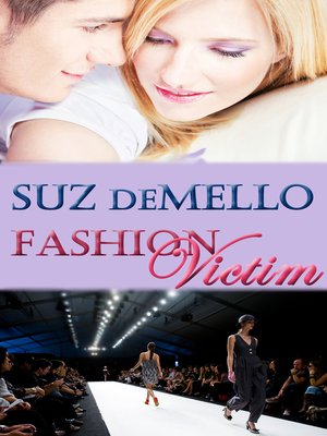 cover image of Fashion Victim